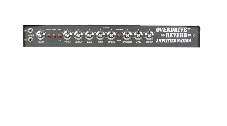 Overdrive Reverb – Amplified Nation