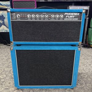 In Stock) 50W Phoenix Fury with 1x12 - Amplified Nation