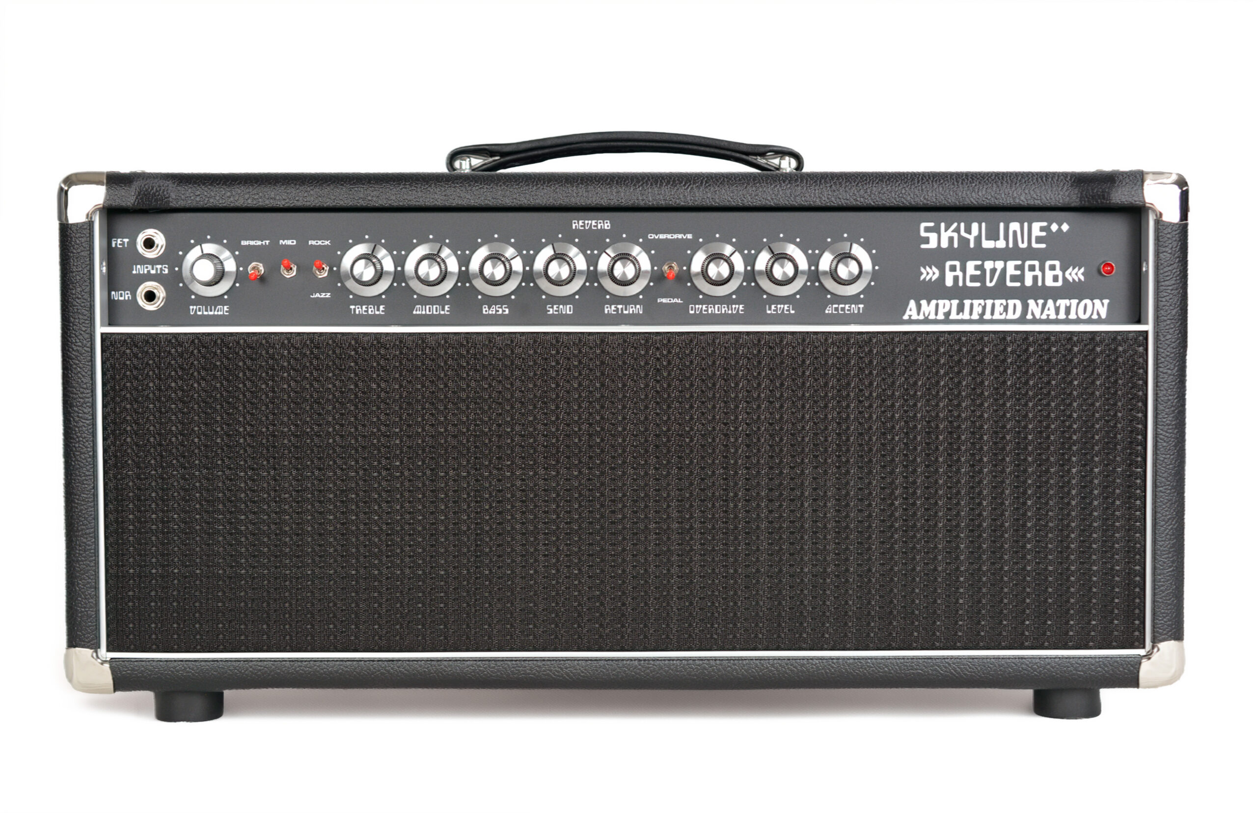 Skyline Reverb